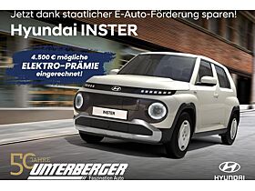 Hyundai INSTER 42 kWh Select inkl. Navi uvm - 4.500,- € mögliche staatliche Förderung bereits eingerechnet!
