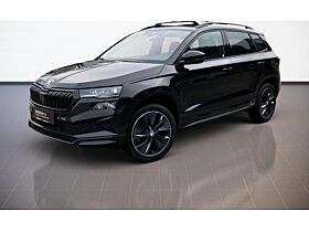 Skoda Karoq Sportline 1.5TSI MATRIX.DSG.NAV.PANO.AHK.AMBIENTE.TravelA.KAM.WINTER.SMARTLINK.DAB