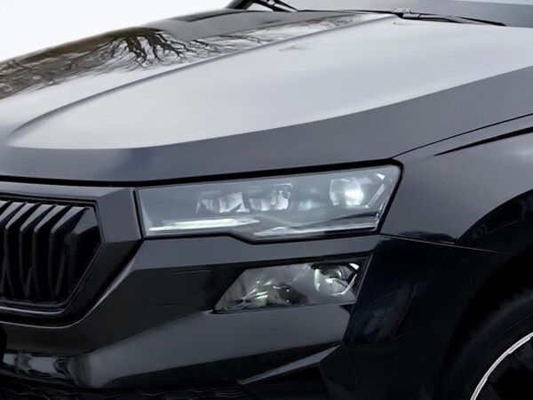 Skoda Karoq Sportline 1.5TSI MATRIX.DSG.NAV.PANO.AHK.AMBIENTE.TravelA.KAM.WINTER.SMARTLINK.DAB bild 6