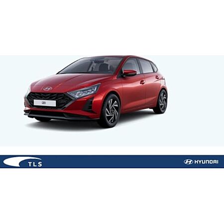 Hyundai i20 leasen
