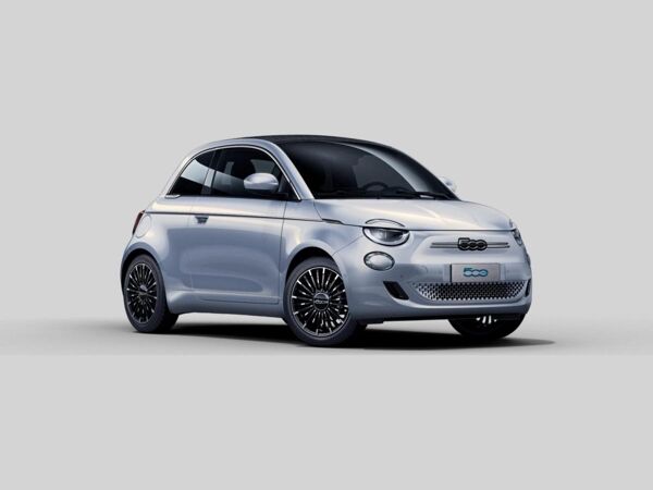 Fiat 500e La Prima - großer Akku 🔋 (42kWh) - 🚗 GRATIS MIETWAGEN SOFORT VERFÜGBAR bild 4