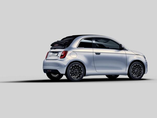 Fiat 500e La Prima - großer Akku 🔋 (42kWh) - 🚗 GRATIS MIETWAGEN SOFORT VERFÜGBAR bild 5