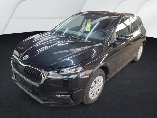 Skoda Fabia Selection 1.0 TSI 70kW -Smart Link LED Kamera PDC SHZ DAB ZV bild