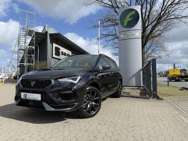 Cupra Ateca Tribe Edition 360°-Kamera Memory Full-Link bild 1