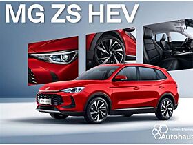 MG ZS ZS HEV Luxury MY25.5**Sonderaktion*Gewerbe