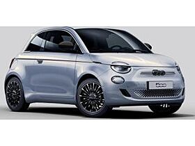 Fiat 500e La Prima in mehreren Farben Verfügbar Abholung Mannheim