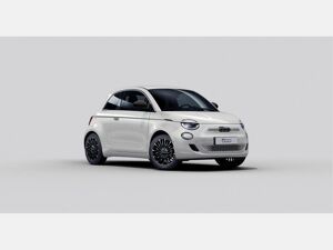 Fiat 500e La Prima in mehreren Farben Verfügbar Abholung Mannheim bild 5