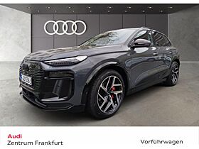 Audi Q6 e-tron quattro S line HuD PANO 360 MATRIX