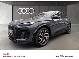 Audi Q6 e-tron quattro S line HuD PANO 360 MATRIX