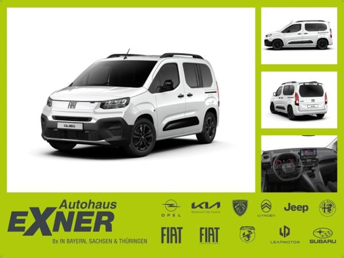 Fiat Qubo L ICON | VORLAUF | Privat bild