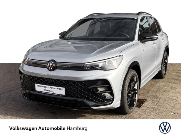 Volkswagen Tiguan R-Line 2,0 l TDI SCR 7-Gang-Doppelkupplungsgetriebe DSG _LGE bild 1