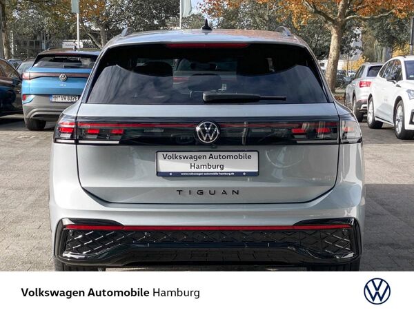 Volkswagen Tiguan R-Line 2,0 l TDI SCR 7-Gang-Doppelkupplungsgetriebe DSG _LGE bild 3