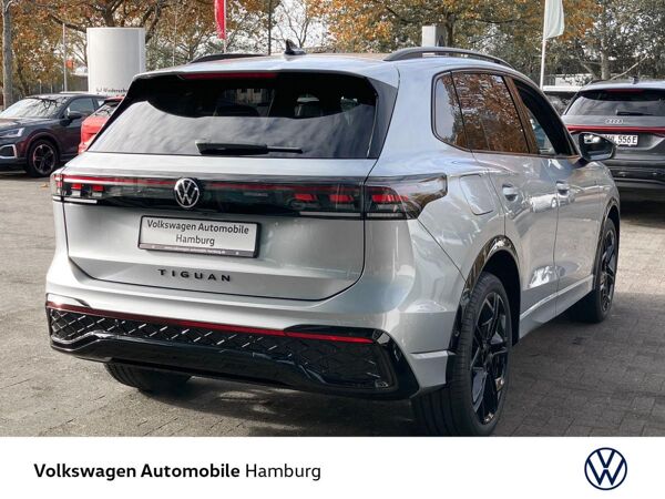 Volkswagen Tiguan R-Line 2,0 l TDI SCR 7-Gang-Doppelkupplungsgetriebe DSG _LGE bild 4