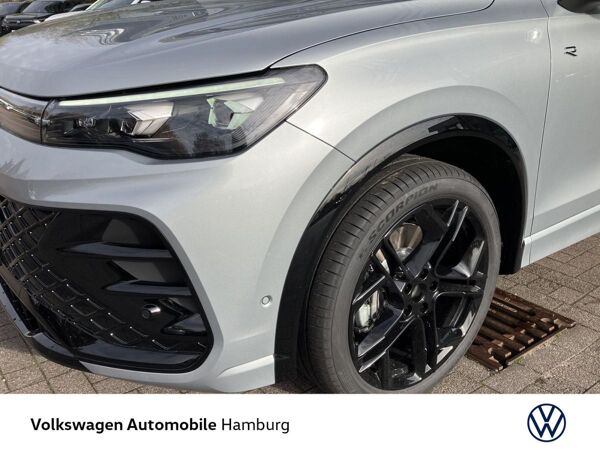 Volkswagen Tiguan R-Line 2,0 l TDI SCR 7-Gang-Doppelkupplungsgetriebe DSG _LGE bild 5