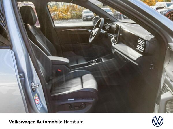 Volkswagen Tiguan R-Line 2,0 l TDI SCR 7-Gang-Doppelkupplungsgetriebe DSG _LGE bild 6