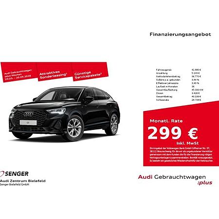 Audi Q3 leasen