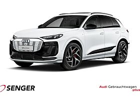Audi Q6 e-tron performance Panorama B&O ACC AHK Navi