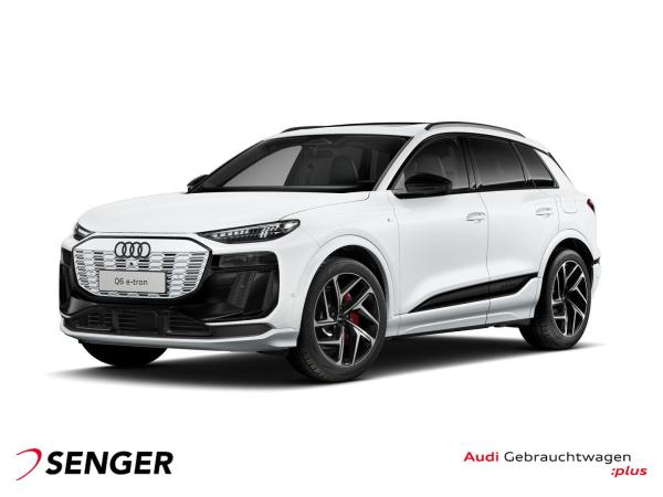 Audi Q6 e-tron performance Panorama B&O ACC AHK Navi bild