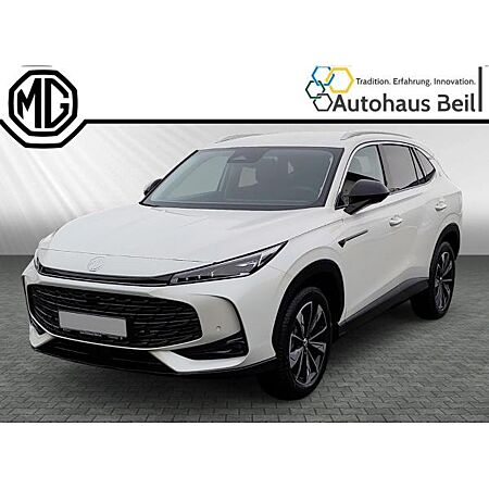 MG HS leasen