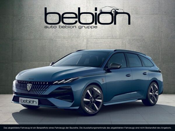 Peugeot 308 SW Style Diesel 130 EAT8 **Aktion Gewerbekunden** bild 1