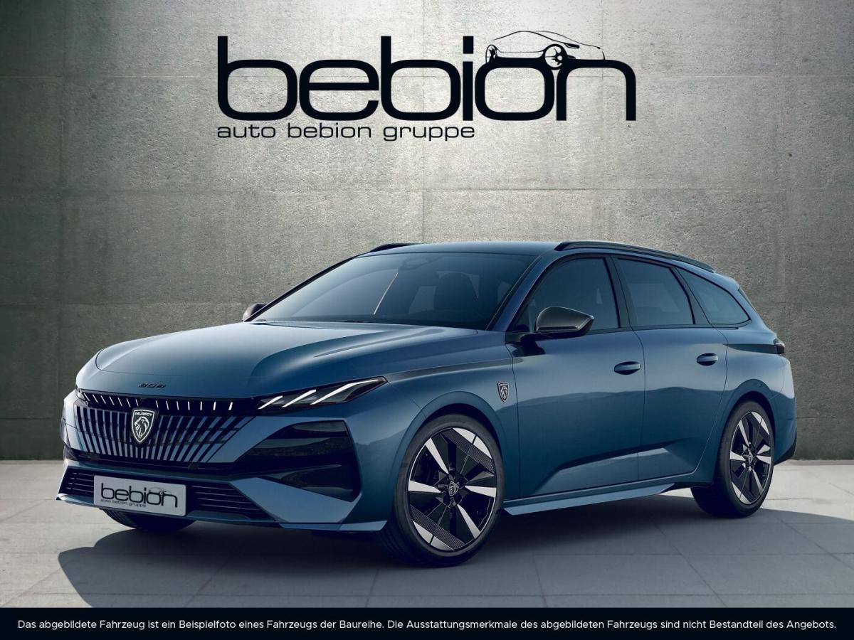 Peugeot 308 SW Style Diesel 130 EAT8 **Aktion Gewerbekunden** bild