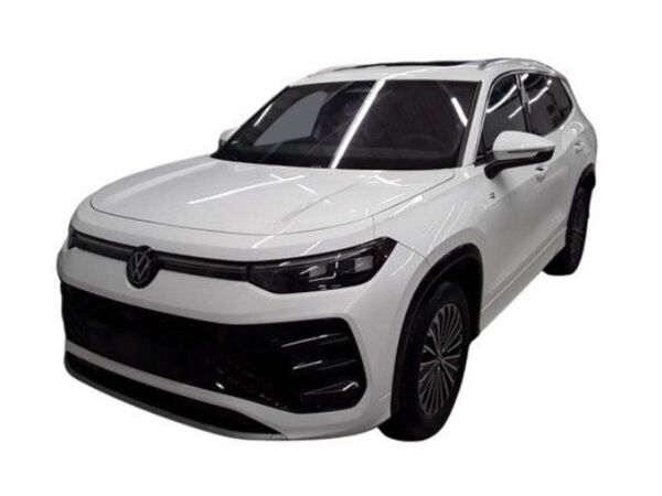 Volkswagen Tayron 2.0 TDI R-Line 4M DSG STHZ AHK PANO DCC NAVI KAM ACC LED SHZ PDC LM bild