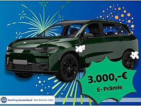 Leapmotor C10 Pro Max 81,9 kWh 800V Design 300PS 220kw  💶​🔋​ E Prämie