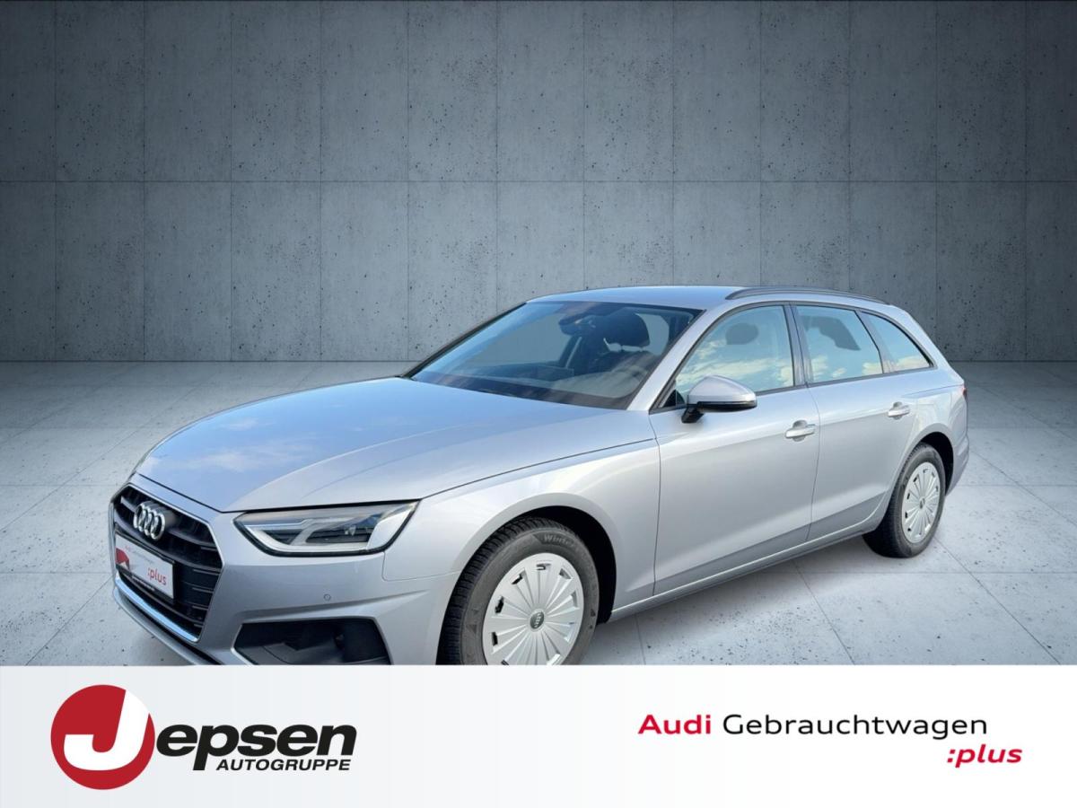 Audi A4 Avant 30 TDI S tronic LED ACC AHK max.210km/h bild