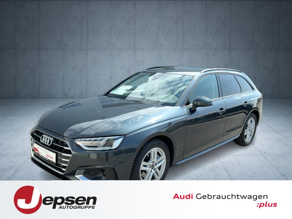 Audi A4 Avant Advanced 40 TFSI S tr AUT DynLicht LED bild