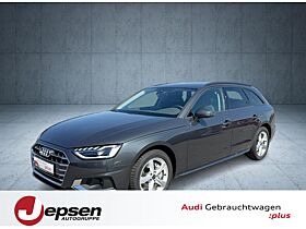 Audi A4 Avant Advanced 40 TFSI S tr AUT DynLicht LED Audi A4 Avant Advanced 40 TFSI S tr AUT DynLicht LED