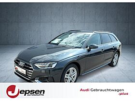 Audi A4 Avant Advanced 40 TFSI S tr AUT DynLicht LED