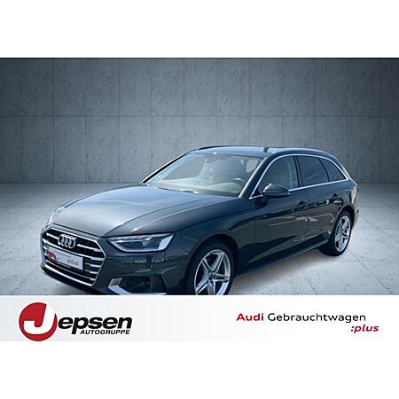 Audi A4 leasen