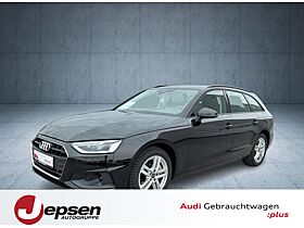 Audi A4 Avant 40 TDI S tronic Matrix ACC LED Stdhz