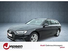 Audi A4 Avant 40 TDI S tronic Matrix ACC LED Stdhz