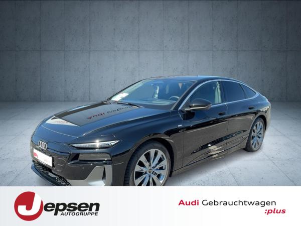 Audi A6 e-tron A6 Sportback e-tron qu Matrix Pano ACC HUD Luft bild
