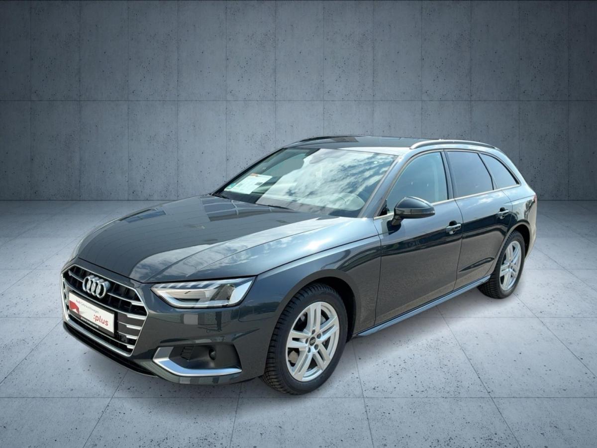 Audi A4 Avant Advanced 40 TFSI S tr AUT DynLicht LED bild 2