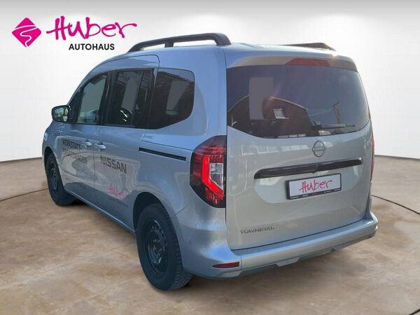 Nissan Townstar Kombi L1 N-Connecta AT Design Paket bild 4