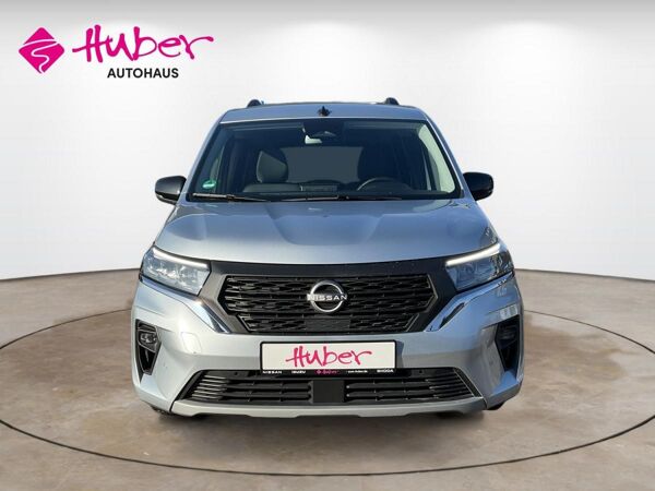Nissan Townstar Kombi L1 N-Connecta AT Design Paket bild 2