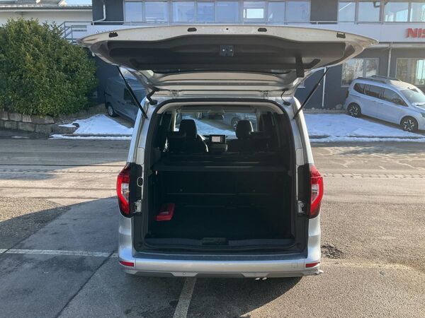 Nissan Townstar Kombi L1 N-Connecta AT Design Paket bild 6