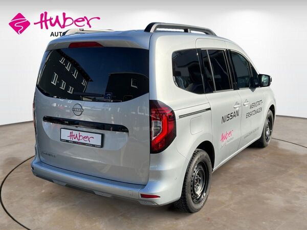 Nissan Townstar Kombi L1 N-Connecta AT Design Paket bild 7