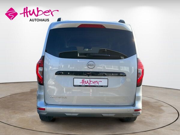 Nissan Townstar Kombi L1 N-Connecta AT Design Paket bild 5