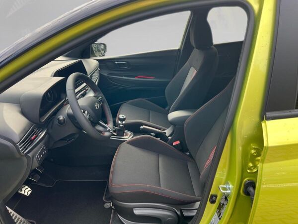 Hyundai i20 100PS❗️ N-Line❗️❗️ Assistenz❗️ Frühjahrsangebot❗️ bild 7