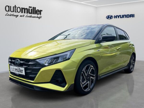 Hyundai i20 100PS❗️ N-Line❗️❗️ Assistenz❗️ Frühjahrsangebot❗️ bild 1