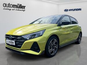 Hyundai i20 100PS❗️ N-Line❗️❗️ Assistenz❗️ Frühjahrsangebot❗️ bild 1
