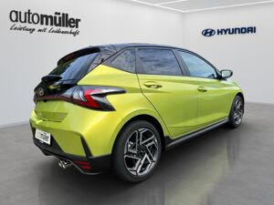 Hyundai i20 100PS❗️ N-Line❗️❗️ Assistenz❗️ Frühjahrsangebot❗️ bild 3