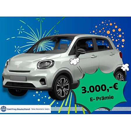 Leapmotor T03 leasen
