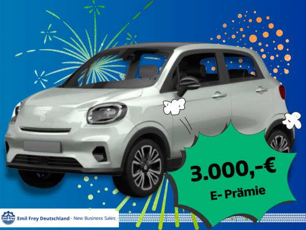 Leapmotor T03 Design 💶​🔋​ E Prämie bild