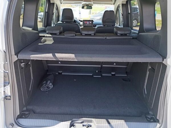 Nissan Townstar Kombi L1  AT - N-Connecta Design-Paket bild 5