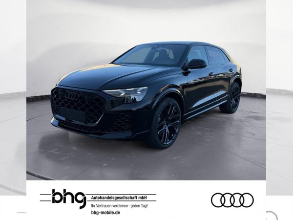 Audi RS Q8 💥 High-Performance SUV | ✅ Nur mit Eroberung | 441 kW Power bei bhg Balingen 🚙 bild
