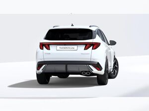 Hyundai TUCSON N LINE 1.6 T-GDI 7-DCT 2WD inkl. LED, Sitzheizung, Ambientebeleuchtung uvm! bild 2